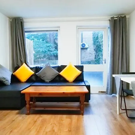 Clapham Garden Near Battersea Park Villa London Exterior photo